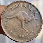 AUSTRALIA HALF PENNY EZ