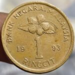 MALAYSIA 1 RINGGIT TYPE 2