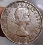 UK HALF PENNY EZ - Image 2