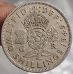 UK TWO SHILLING