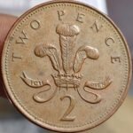 UK NEW PENCE 4TH PORTRAIT