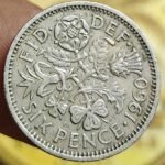 UK SIX PENCE EZ
